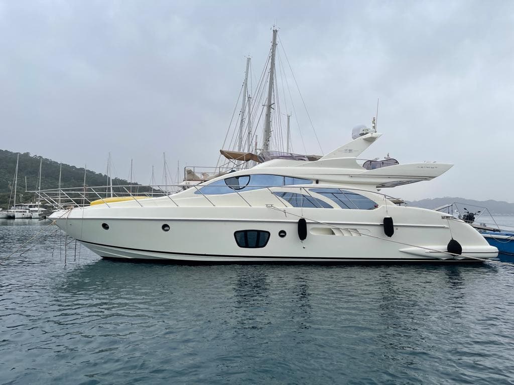 Azimut 55