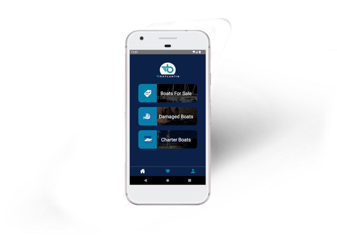 image of the app